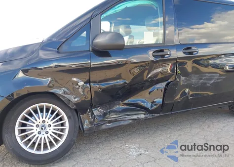 2023 Mercedes-Benz Metris z USA, uszkodzony, nr VIN W1WV0FEY0P4331143